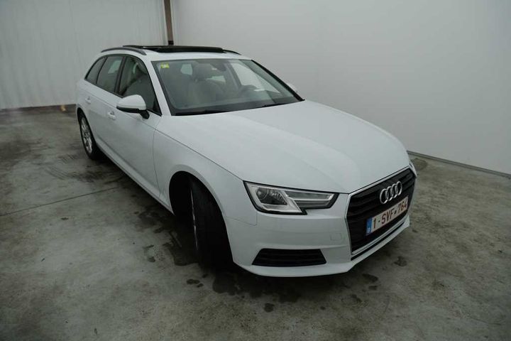 Photo 8 VIN: WAUZZZF40JA014890 - AUDI A4 AVANT &#3915 