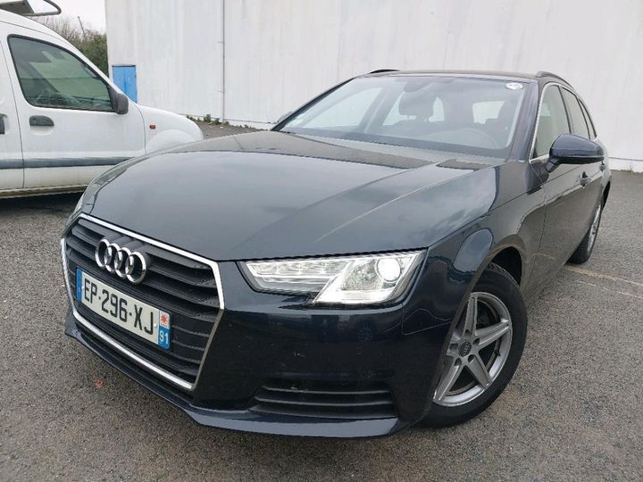 Photo 1 VIN: WAUZZZF40JA015893 - AUDI A4 AVANT 