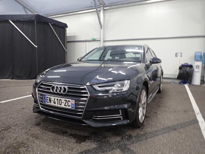 Photo 1 VIN: WAUZZZF40JA016767 - AUDI A4 AVANT 