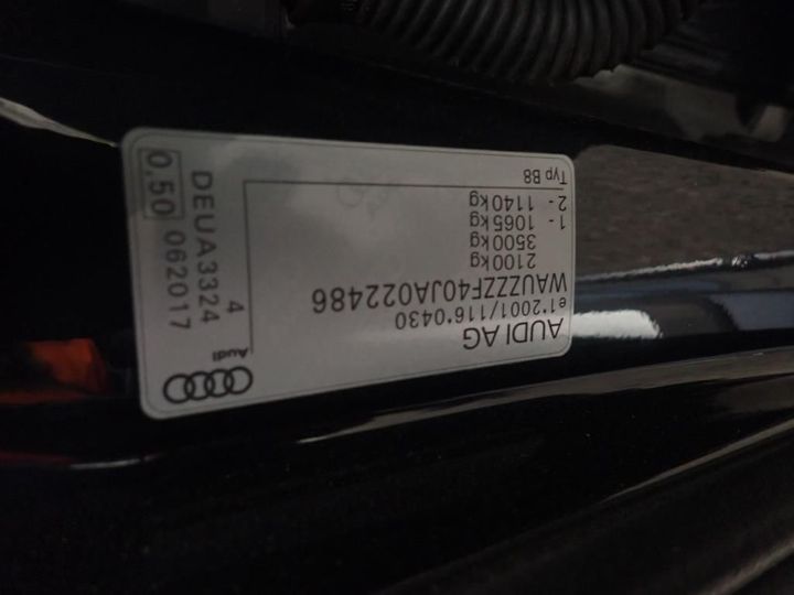 Photo 15 VIN: WAUZZZF40JA022486 - AUDI A4 AVANT 