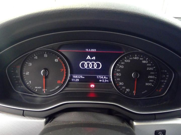 Photo 4 VIN: WAUZZZF40JA034282 - AUDI A4 AVANT 