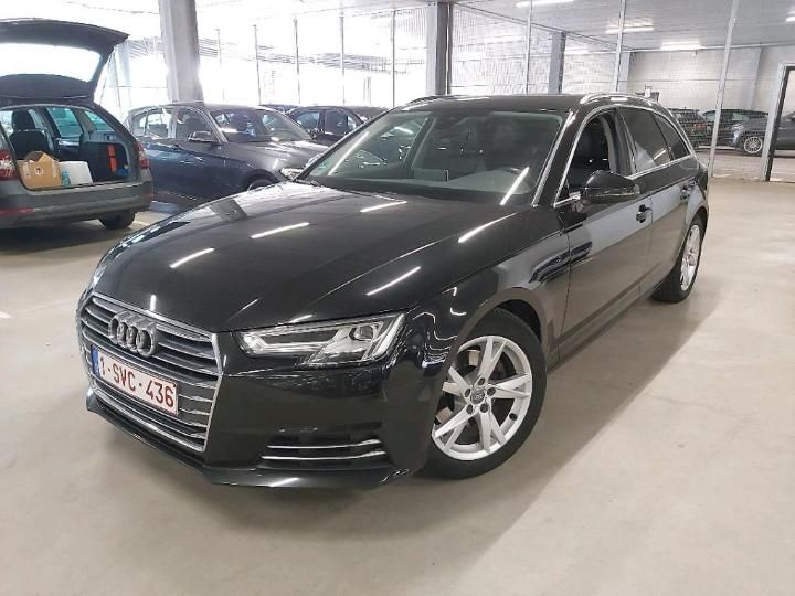 Photo 1 VIN: WAUZZZF40JA034735 - AUDI A4 AVANT 