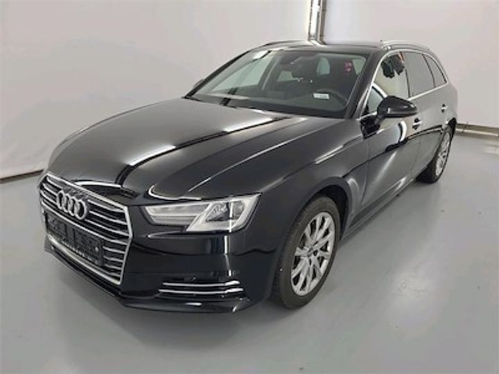 Photo 1 VIN: WAUZZZF40JA037778 - AUDI A4 AVANT DIESEL - 2016 