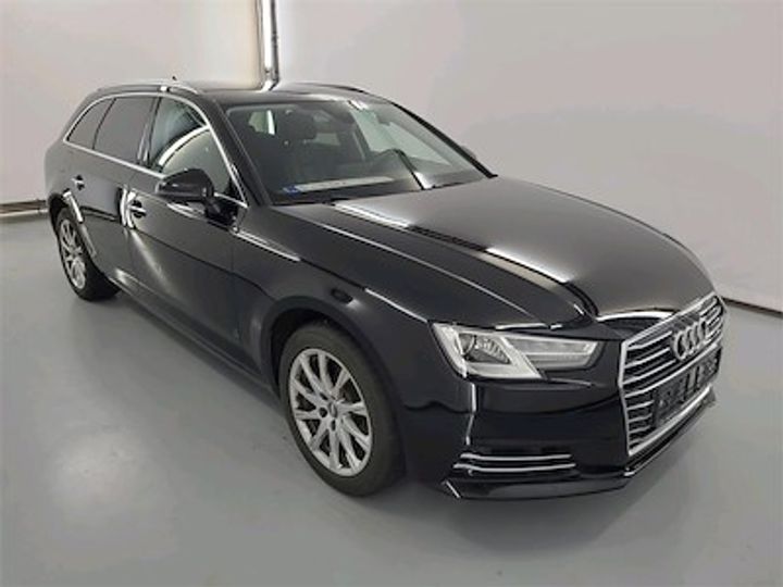 Photo 2 VIN: WAUZZZF40JA037778 - AUDI A4 AVANT DIESEL - 2016 