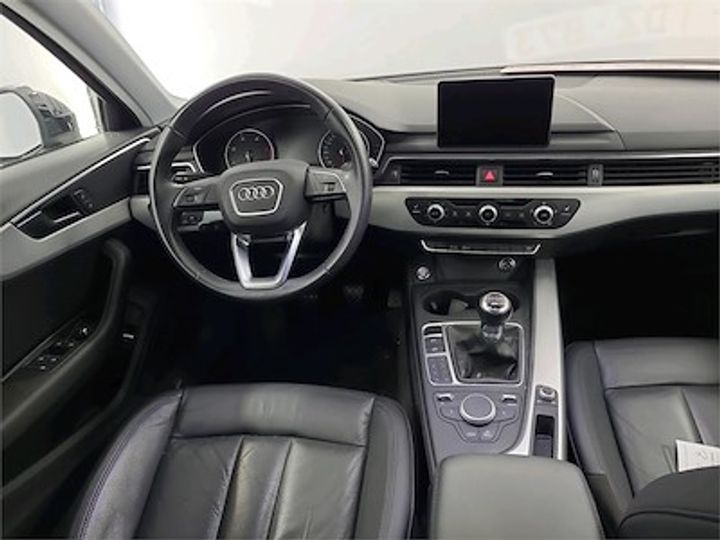 Photo 8 VIN: WAUZZZF40JA037778 - AUDI A4 AVANT DIESEL - 2016 