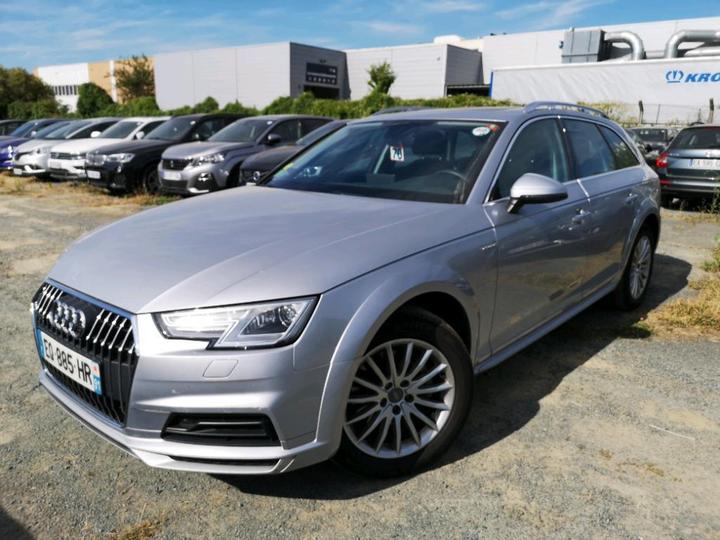 Photo 1 VIN: WAUZZZF40JA041233 - AUDI A4 ALLROAD QUAT 