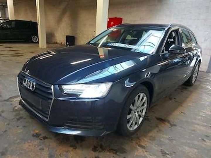 Photo 1 VIN: WAUZZZF40JA043452 - AUDI A4 AVANT DIESEL - 2016 