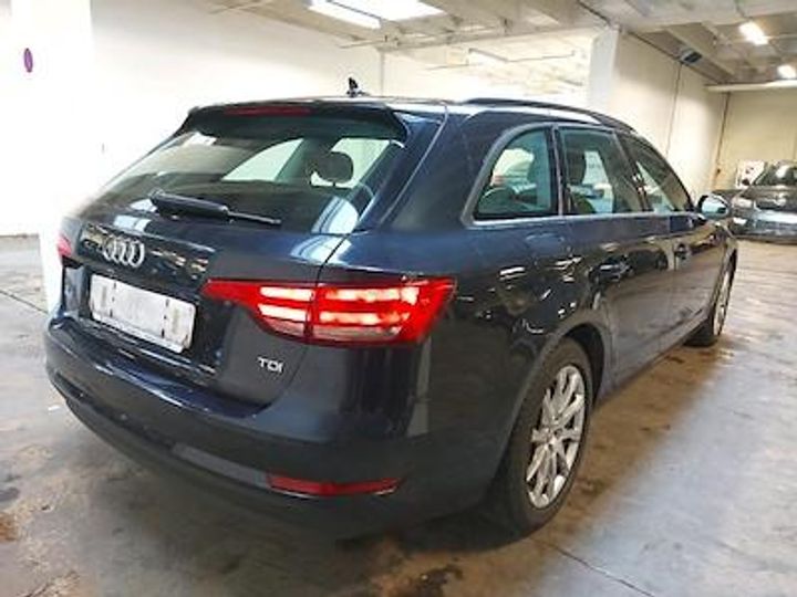 Photo 4 VIN: WAUZZZF40JA043452 - AUDI A4 AVANT DIESEL - 2016 