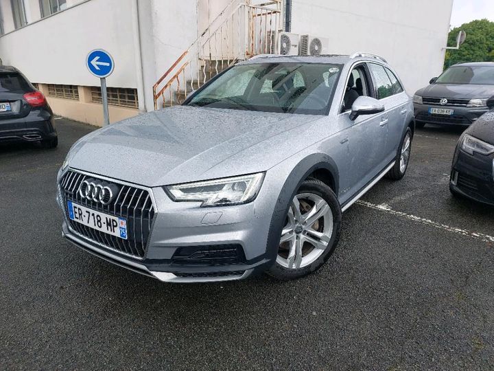 Photo 1 VIN: WAUZZZF40JA046092 - AUDI A4 ALLROAD 