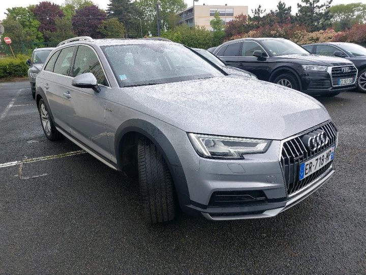 Photo 11 VIN: WAUZZZF40JA046092 - AUDI A4 ALLROAD 