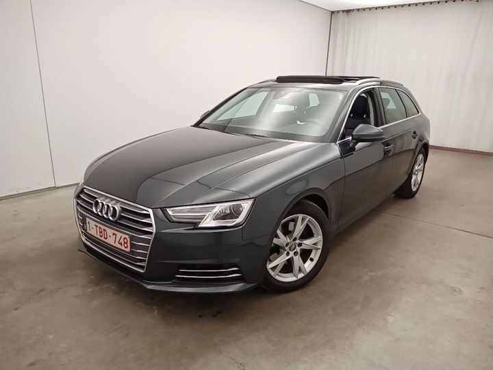 Photo 1 VIN: WAUZZZF40JA046769 - AUDI A4 AVANT &#3915 