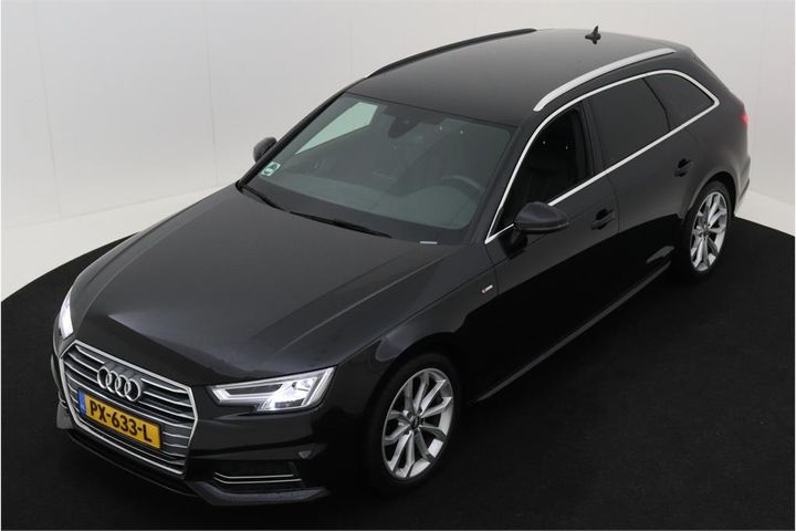 Photo 1 VIN: WAUZZZF40JA053902 - AUDI A4 AVANT 