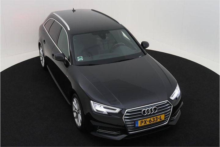 Photo 2 VIN: WAUZZZF40JA053902 - AUDI A4 AVANT 