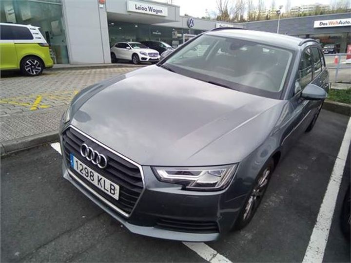 Photo 1 VIN: WAUZZZF40JA055374 - AUDI A4 