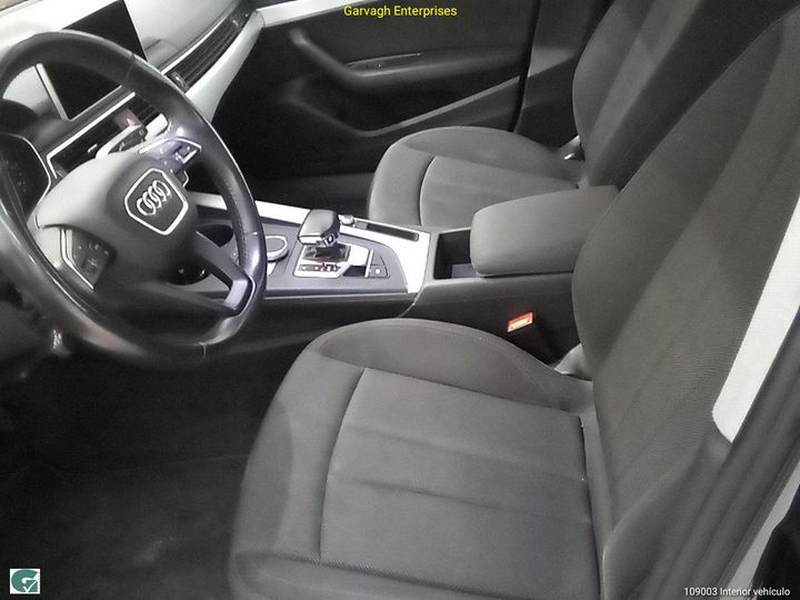 Photo 21 VIN: WAUZZZF40JA055519 - AUDI A4 