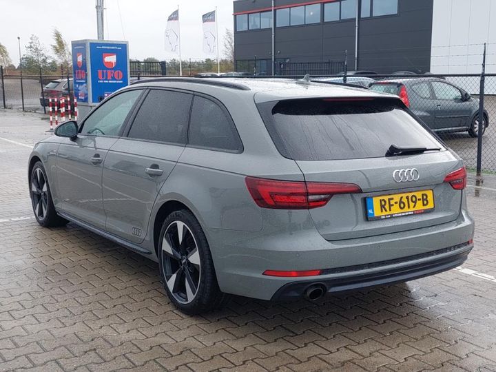 Photo 4 VIN: WAUZZZF40JA064639 - AUDI A4 AVANT 