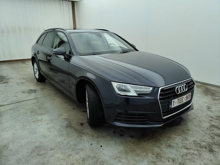 Photo 8 VIN: WAUZZZF40JA067797 - AUDI A4 AVANT &#3915 