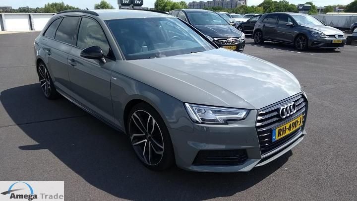 Photo 4 VIN: WAUZZZF40JA068982 - AUDI A4 AVANT 