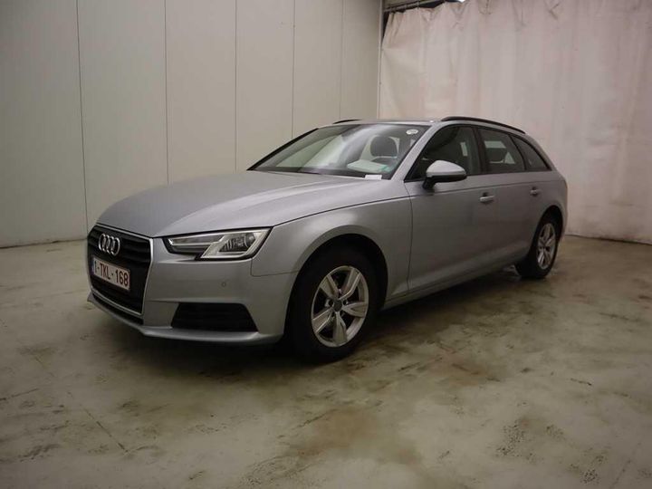 Photo 1 VIN: WAUZZZF40JA071767 - AUDI A4 