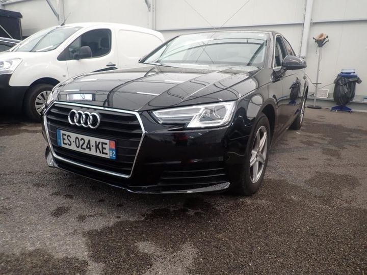 Photo 1 VIN: WAUZZZF40JA088231 - AUDI A4 4P 