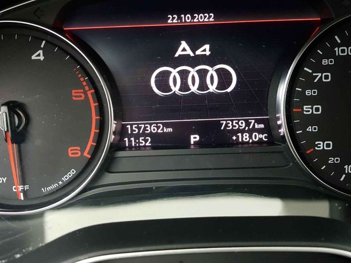 Photo 8 VIN: WAUZZZF40JA097818 - AUDI A4 AVANT 