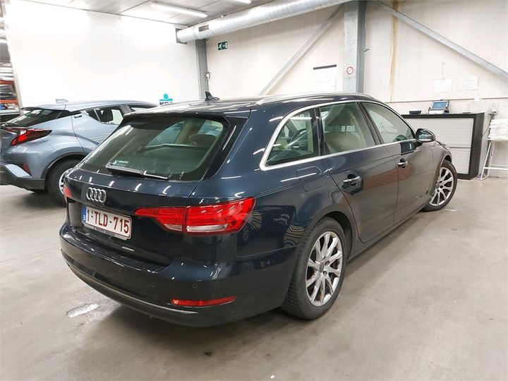 Photo 2 VIN: WAUZZZF40JA100247 - AUDI A4 AVANT 