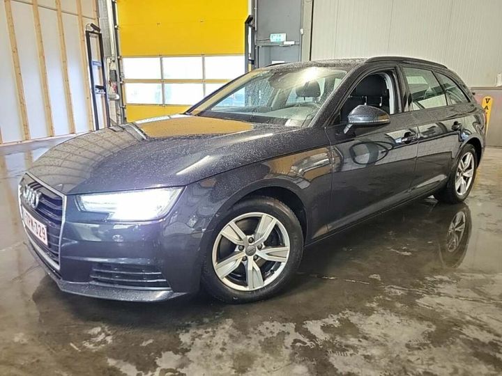 Photo 1 VIN: WAUZZZF40JA100622 - AUDI A4 