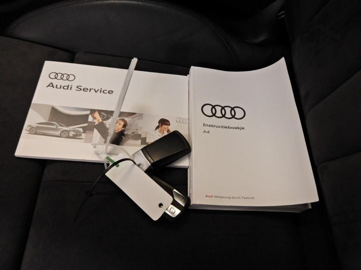 Photo 16 VIN: WAUZZZF40JA100796 - AUDI A4 AVANT 