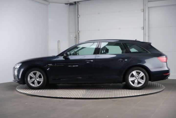 Photo 2 VIN: WAUZZZF40JA100796 - AUDI A4 AVANT 