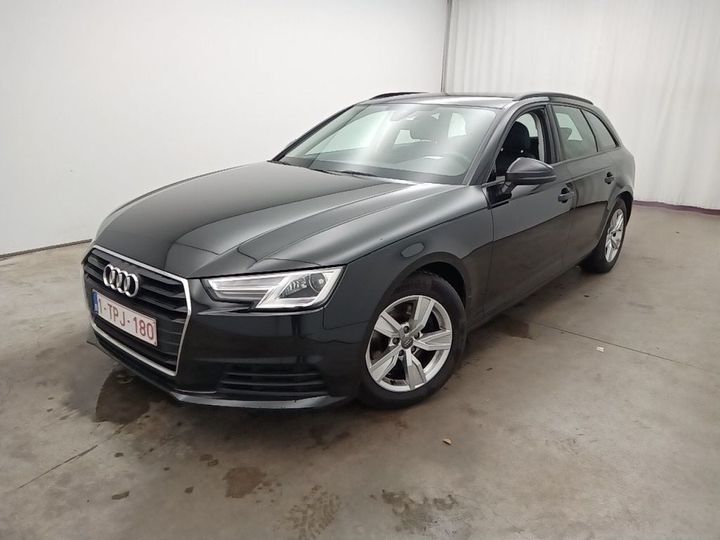 Photo 1 VIN: WAUZZZF40JA104640 - AUDI A4 AVANT &#3915 