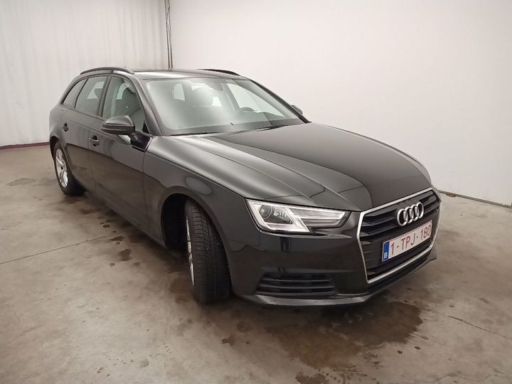 Photo 8 VIN: WAUZZZF40JA104640 - AUDI A4 AVANT &#3915 