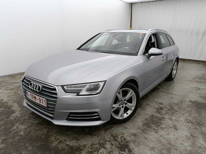 Photo 1 VIN: WAUZZZF40JA108218 - AUDI A4 AVANT &#3915 