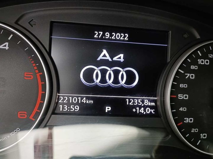 Photo 6 VIN: WAUZZZF40JA108218 - AUDI A4 AVANT &#3915 