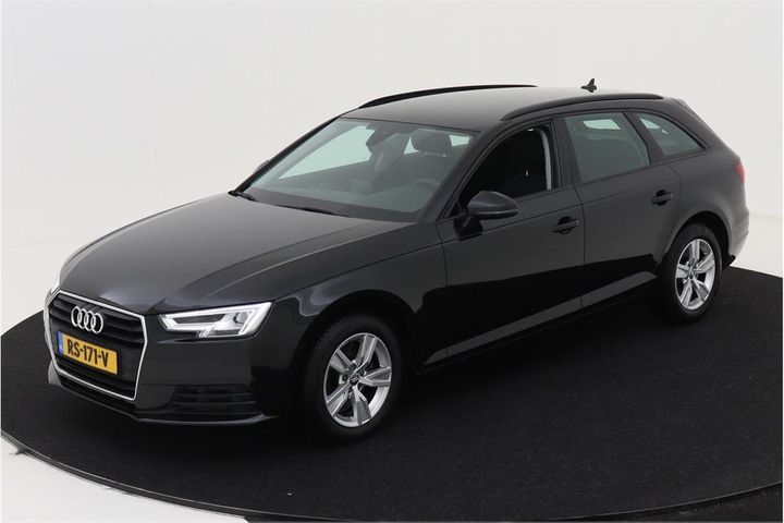 Photo 1 VIN: WAUZZZF40JA116304 - AUDI A4 AVANT 