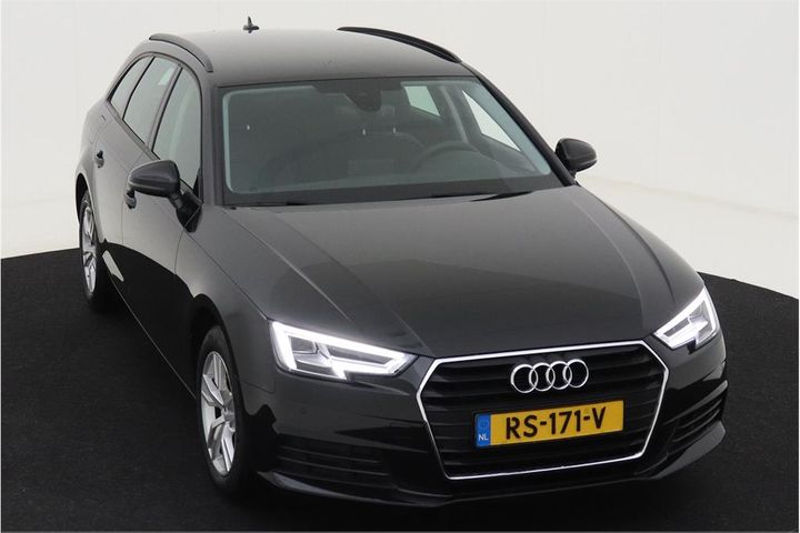 Photo 2 VIN: WAUZZZF40JA116304 - AUDI A4 AVANT 