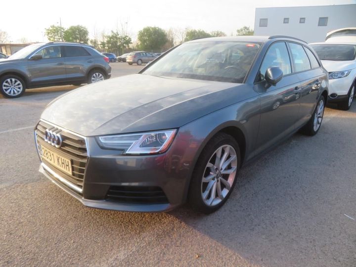 Photo 0 VIN: WAUZZZF40JA117078 - AUDI A4 