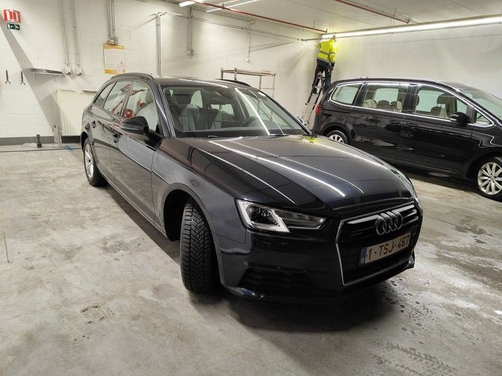 Photo 7 VIN: WAUZZZF40JA117887 - AUDI A4 AVANT '15 