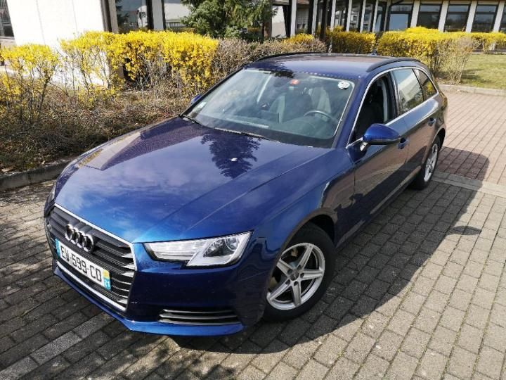 Photo 1 VIN: WAUZZZF40JA122815 - AUDI A4 AVANT 