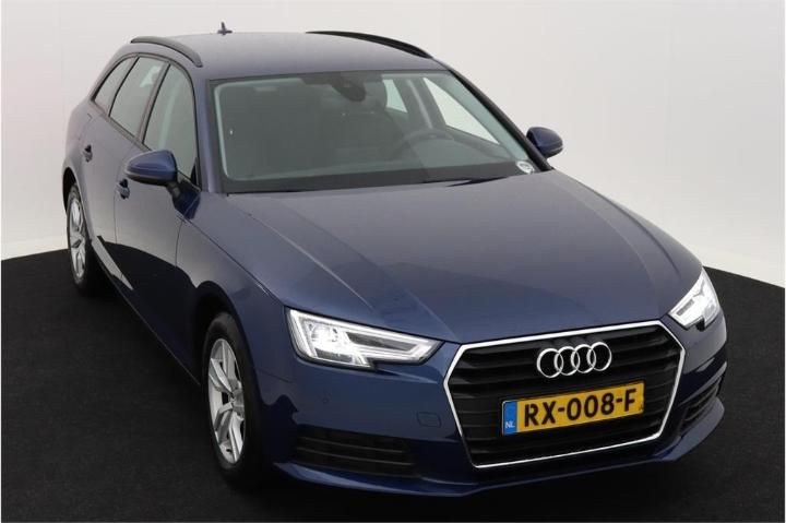 Photo 2 VIN: WAUZZZF40JA130512 - AUDI A4 AVANT 