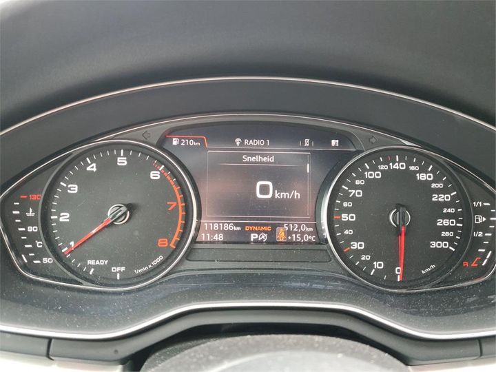 Photo 5 VIN: WAUZZZF40JA155216 - AUDI A4 AVANT 