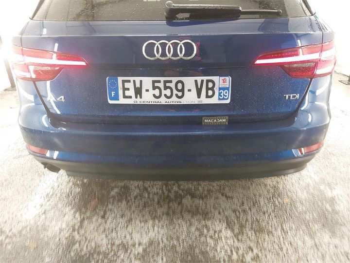 Photo 18 VIN: WAUZZZF40JA157158 - AUDI A4 AVANT 