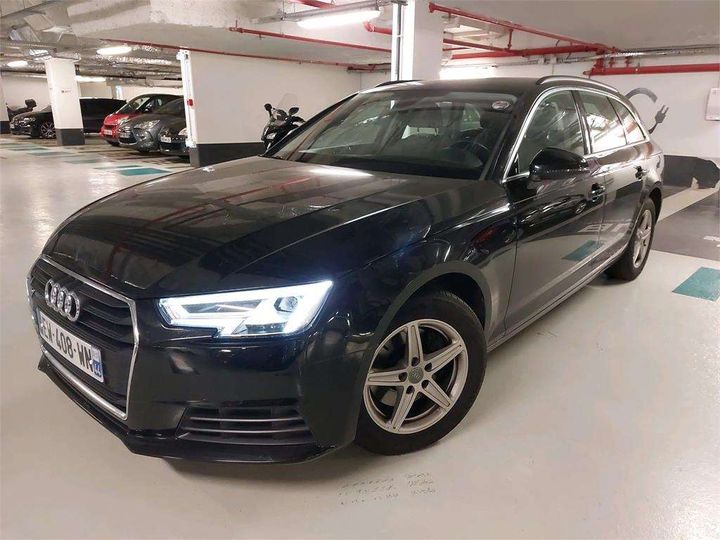 Photo 1 VIN: WAUZZZF40JA164059 - AUDI A4 AVANT 