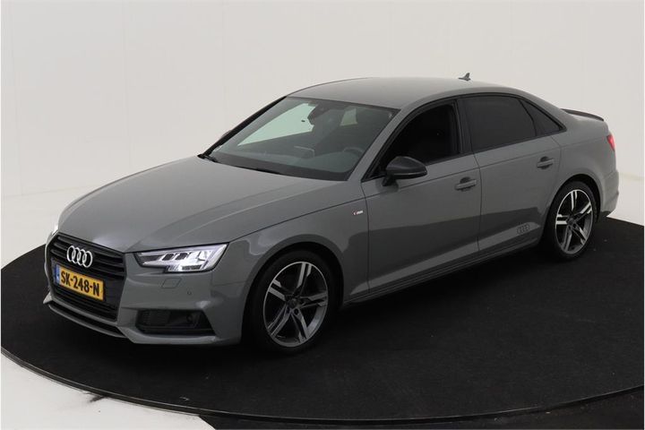 Photo 1 VIN: WAUZZZF40JA165972 - AUDI A4 