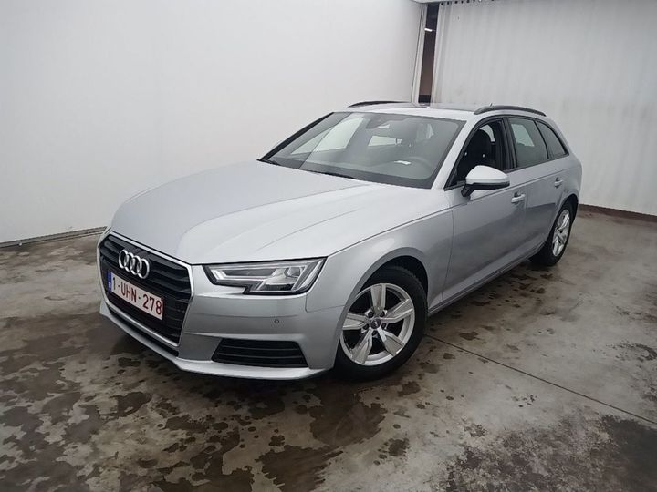 Photo 1 VIN: WAUZZZF40JA169634 - AUDI A4 AVANT &#3915 