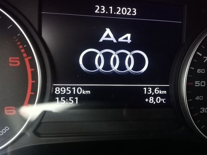 Photo 6 VIN: WAUZZZF40JA169634 - AUDI A4 AVANT &#3915 