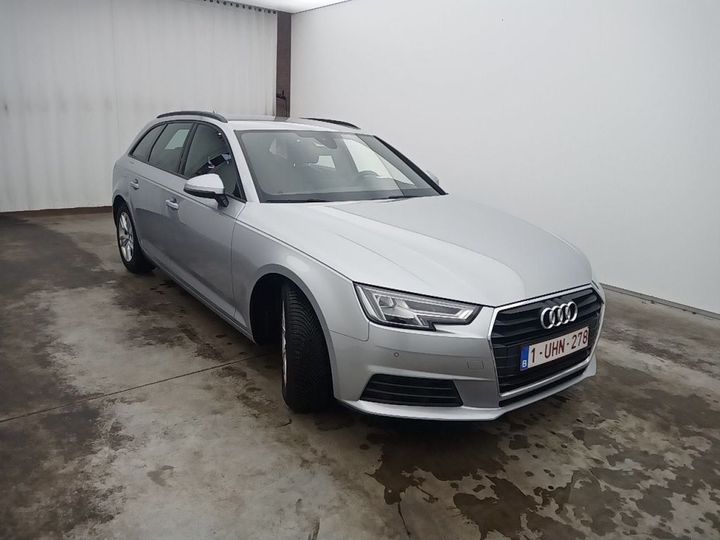 Photo 8 VIN: WAUZZZF40JA169634 - AUDI A4 AVANT &#3915 