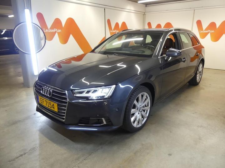 Photo 1 VIN: WAUZZZF40JA173652 - AUDI A4 AVANT 