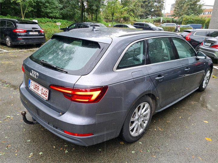 Photo 2 VIN: WAUZZZF40JA182612 - AUDI A4 