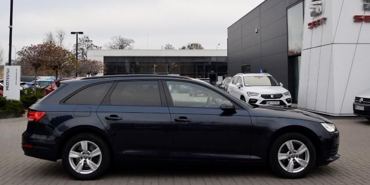 Photo 3 VIN: WAUZZZF40JA188667 - AUDI A4 ESTATE 