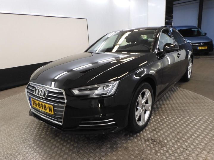 Photo 1 VIN: WAUZZZF40JA209601 - AUDI A4 LIMOUSINE 